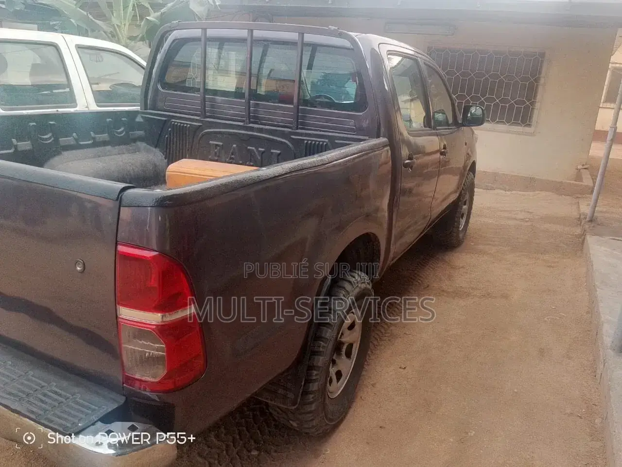 Toyota Hilux Revo Double Cab Deisel 2.4 AWD 2016 Autre
