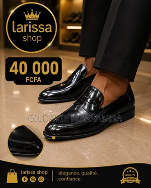 Chaussures Pour Homme ( John Foster)