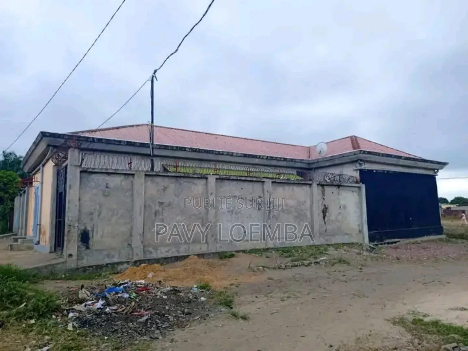 Prêt Habité À Vendre