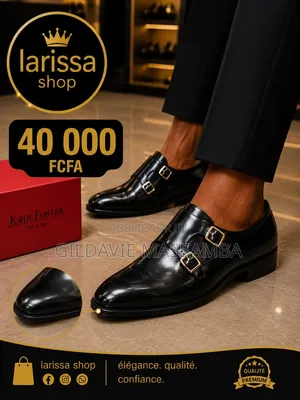 Chaussures Pour Homme De La Marque John Foster