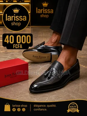 Chaussures Pour Homme De La Marque John Foster
