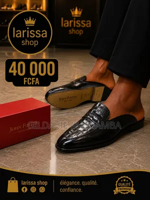 Chaussures Pour Homme De La Marque John Foster