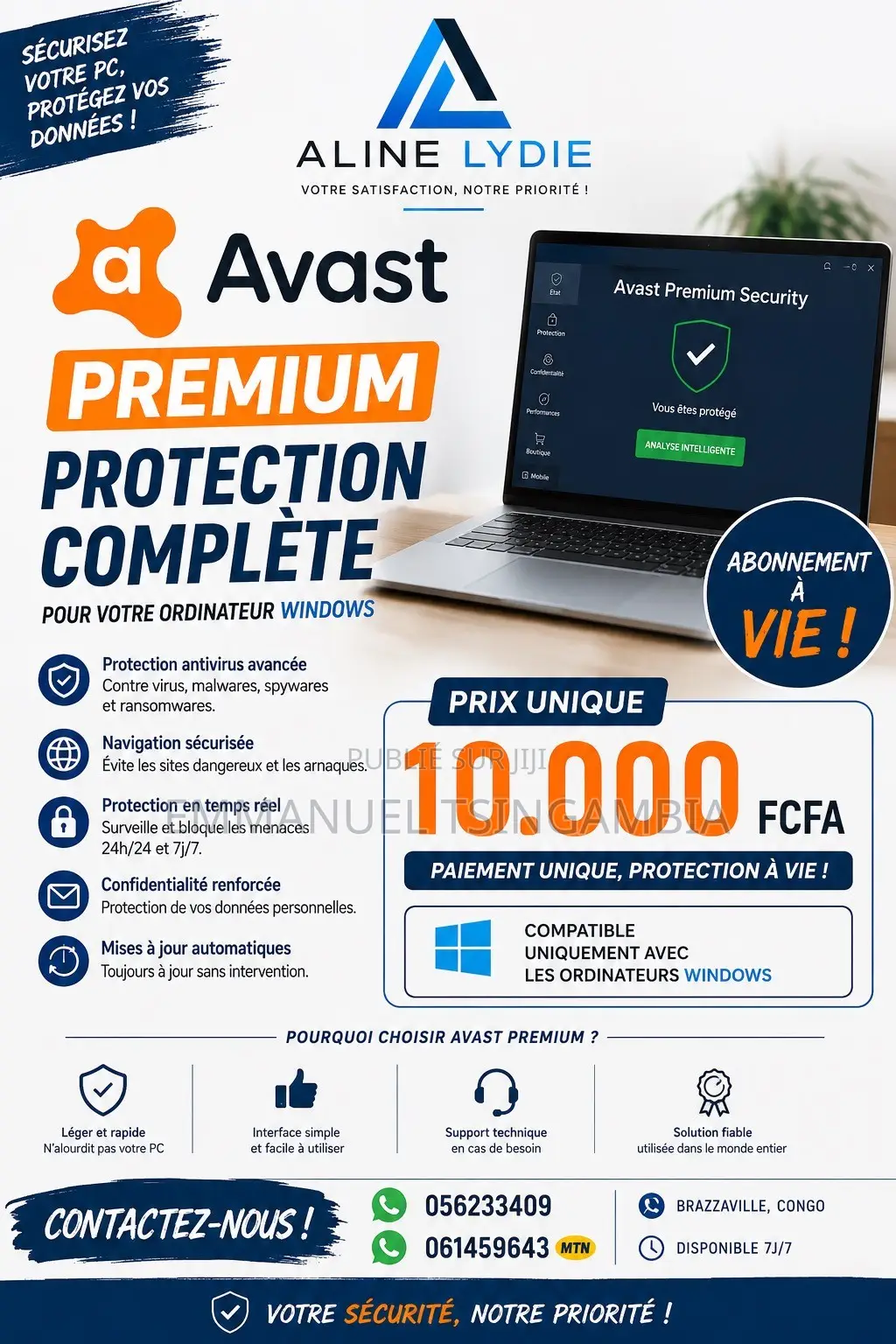 Antivirus Premium