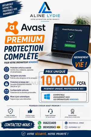 Antivirus Premium