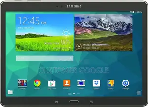 Samsung Galaxy Tab S 10.5 LTE 16 GB Autre