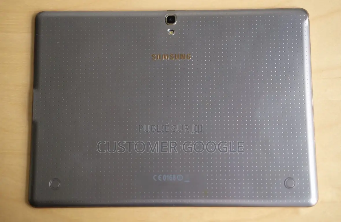 Samsung Galaxy Tab S 10.5 LTE 16 GB Autre