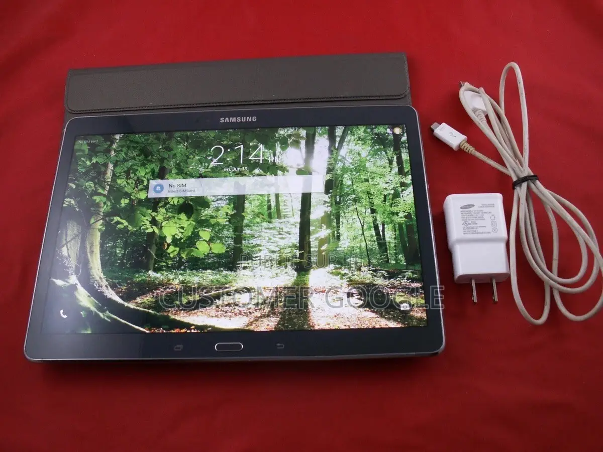 Samsung Galaxy Tab S 10.5 LTE 16 GB Autre