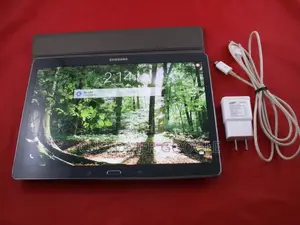 Samsung Galaxy Tab S 10.5 LTE 16 GB Autre