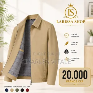 Blouson Homme