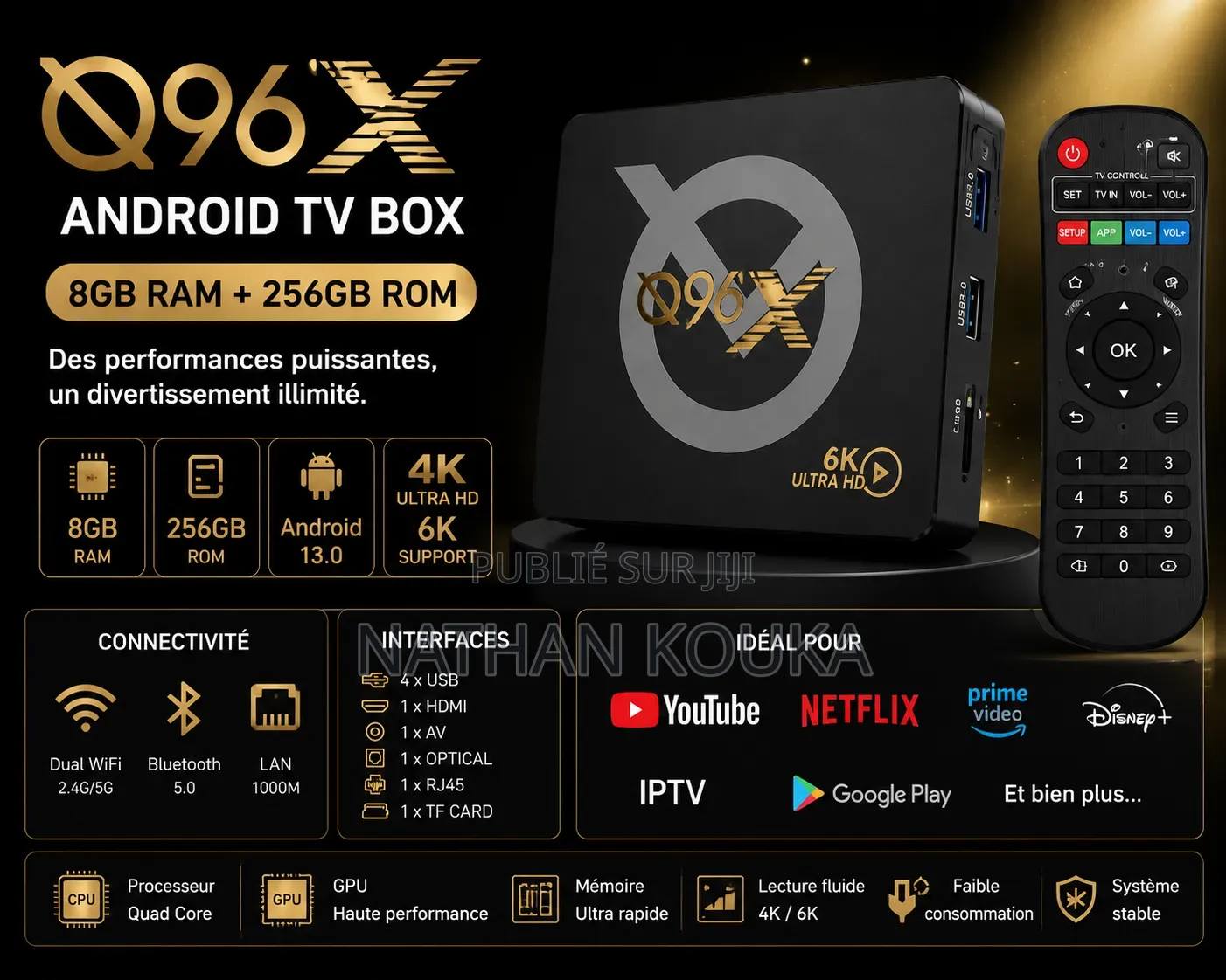 Box Android TV