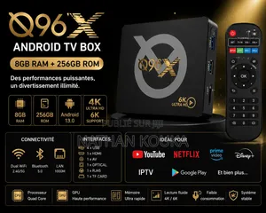 Box Android TV