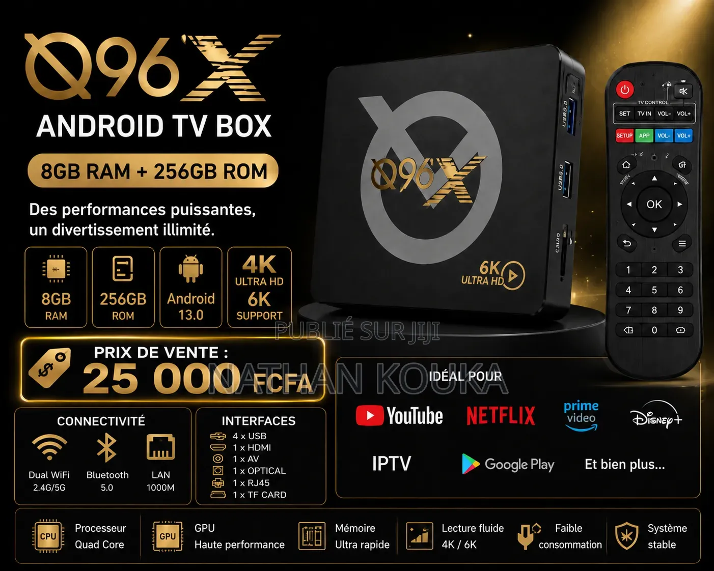 Box Android TV