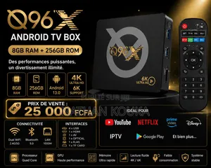 Box Android TV