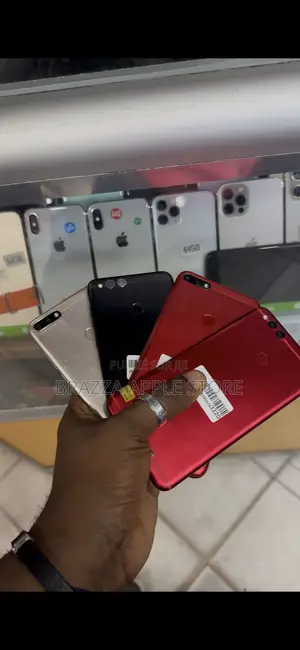 Nouveau Huawei Honor 4 GB Rouge
