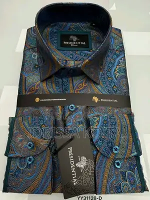 Chemise Presidential