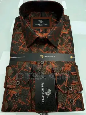 Chemise Presidential