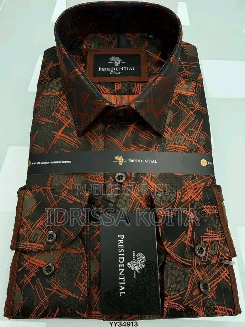 Chemise Presidential