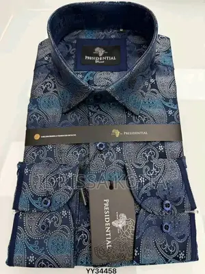 Chemise Presidential