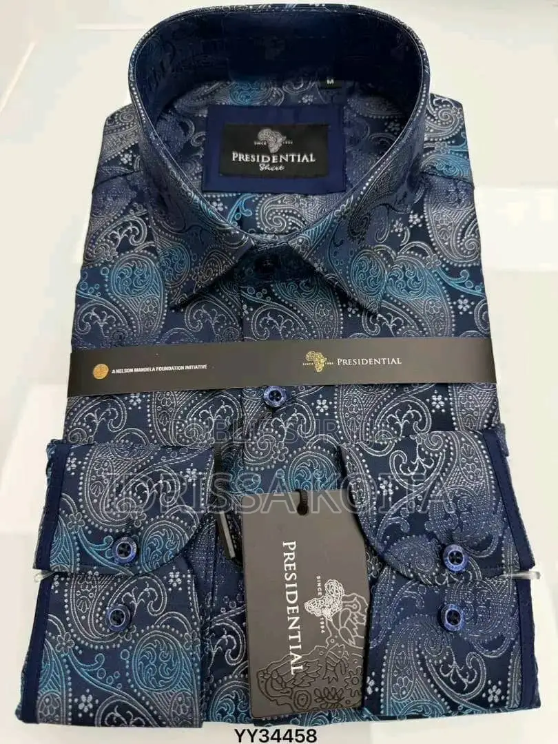 Chemise Presidential