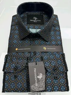 Chemise Presidential