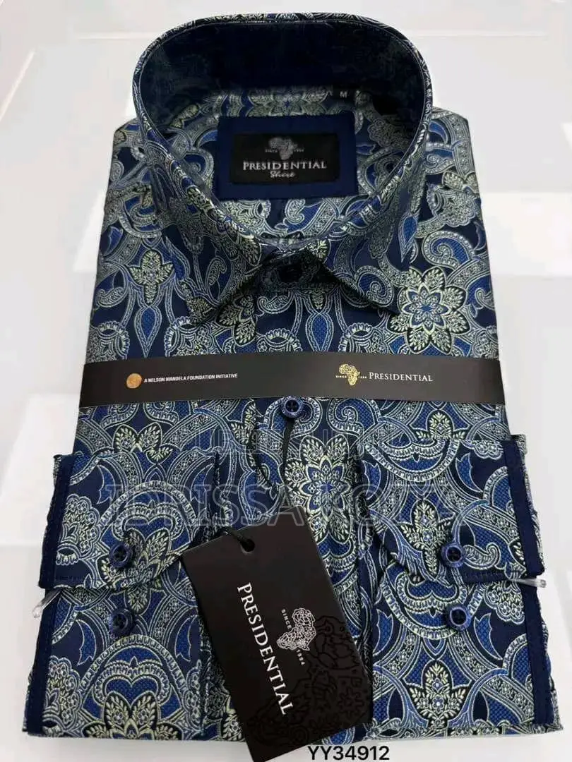 Chemise Presidential