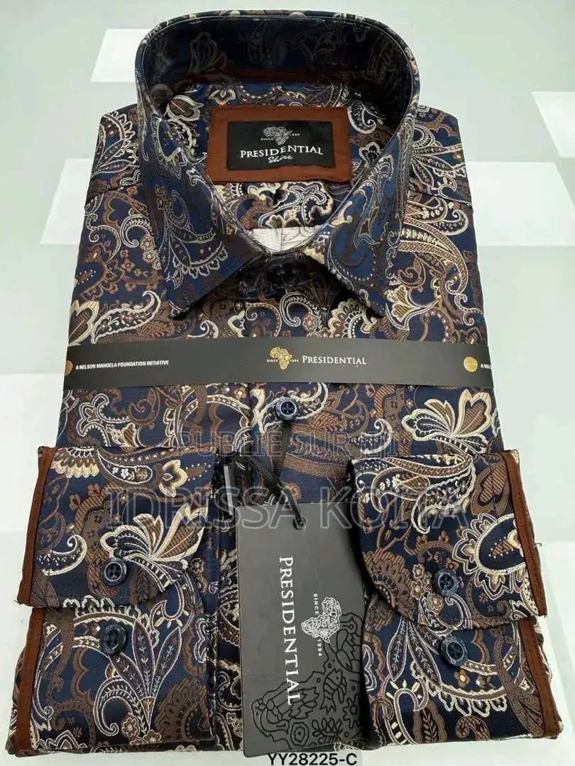 Chemise Presidential
