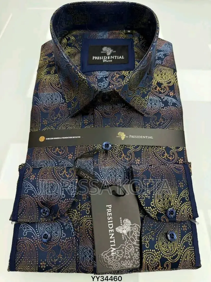Chemise Presidential