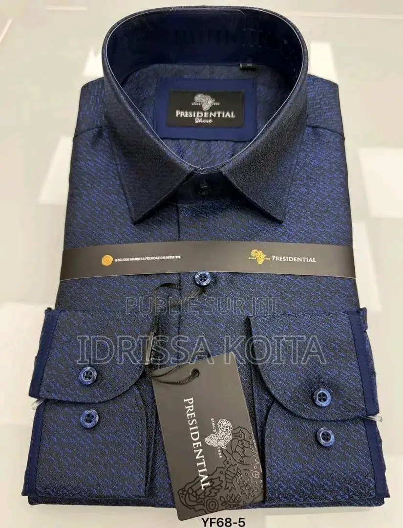 Chemise Presidential