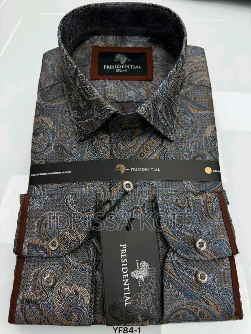 Chemise Presidential