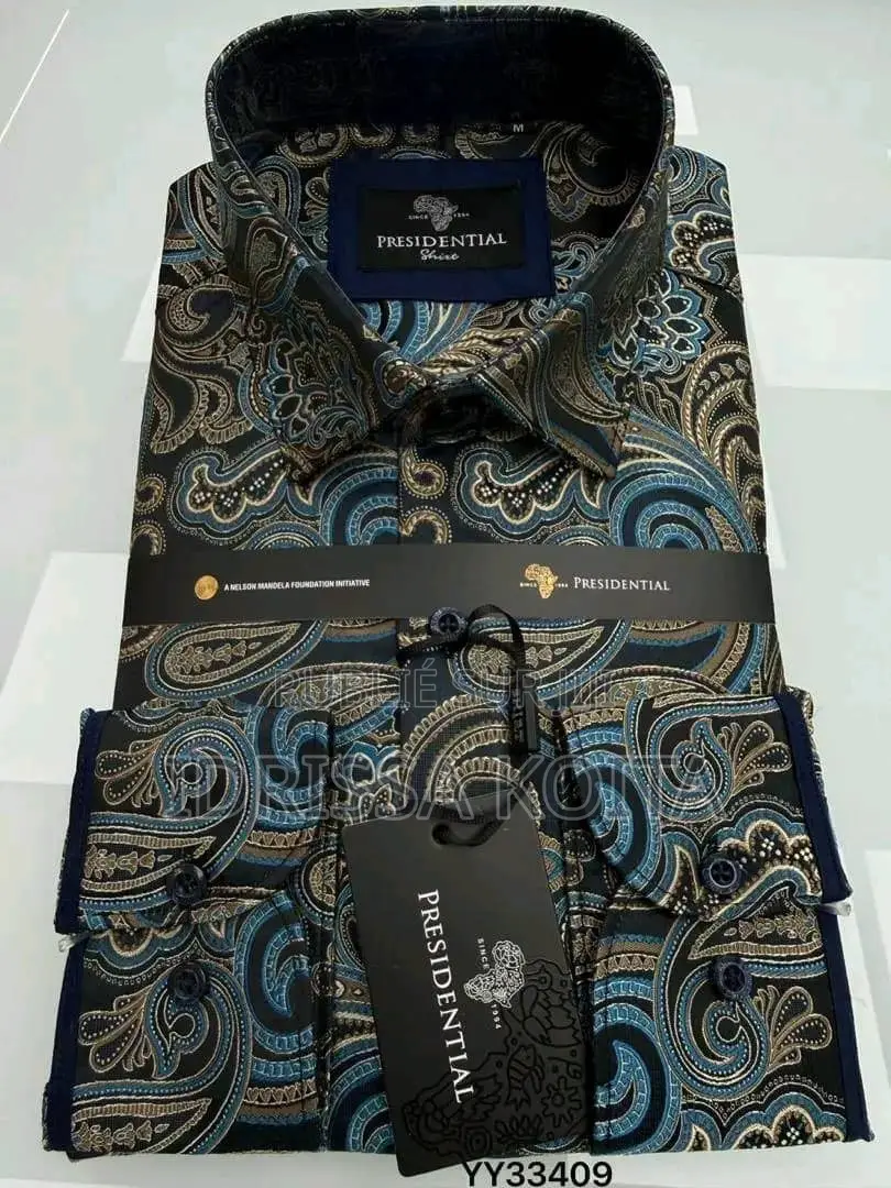 Chemise Presidential