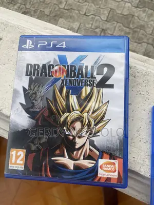 CD 💿 PlayStation 4