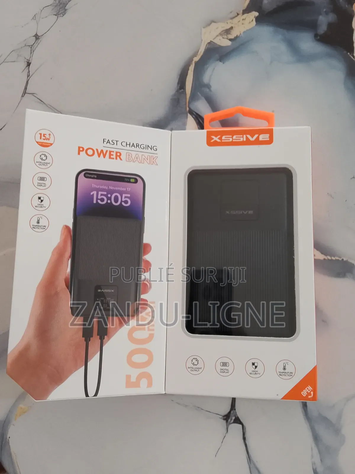 Power Bank