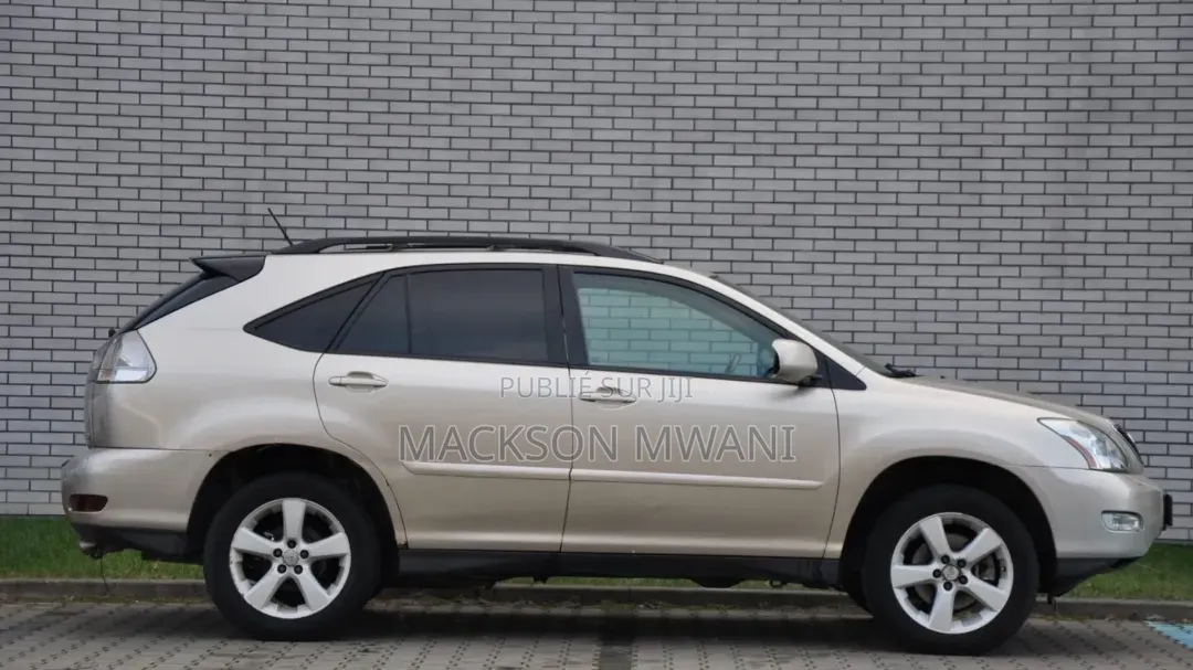 Lexus RX 2006 Beige