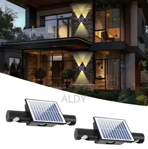 Lampe Solaire Murale