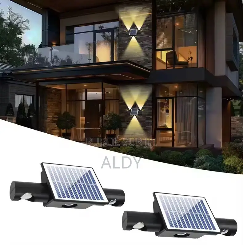 Lampe Solaire Murale