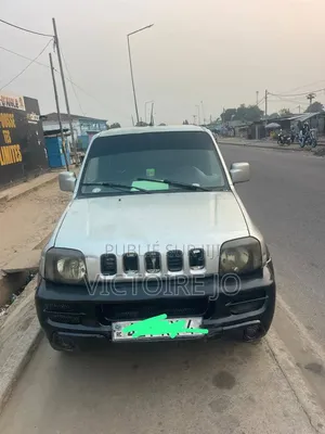 Suzuki Jimny 2015 Gris