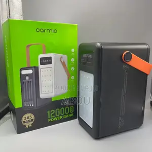 Power Bank 120000mah