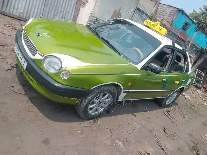 Toyota Corolla 2017 Vert