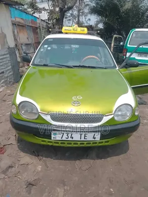 Toyota Corolla 2017 Vert