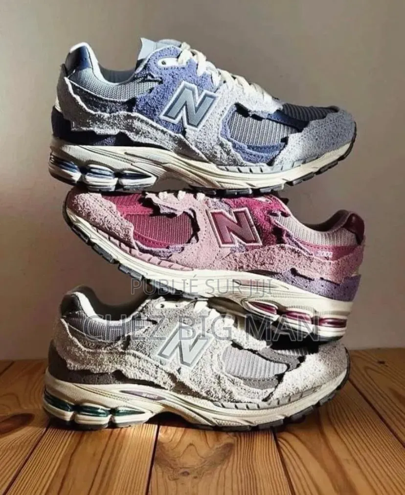 Chaussures Fermées