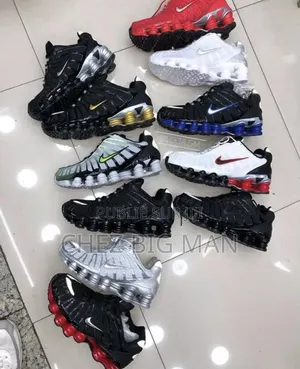 Chaussures Fermées