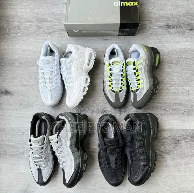 Chaussures Fermées