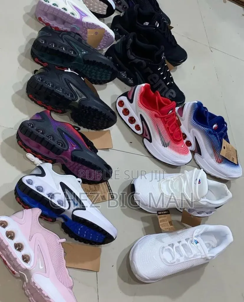 Chaussures Fermées
