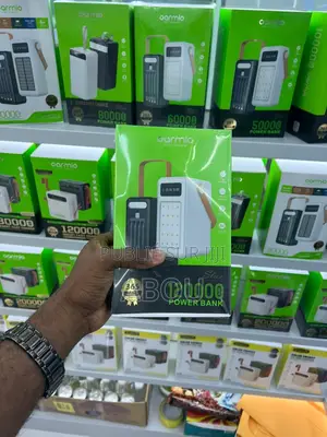 Power Bank 120000