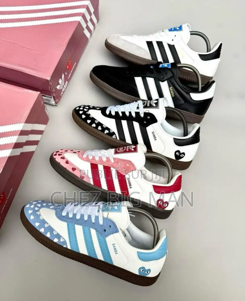 Chaussures Fermées