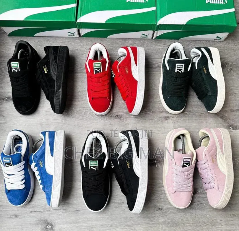 Chaussures Fermées