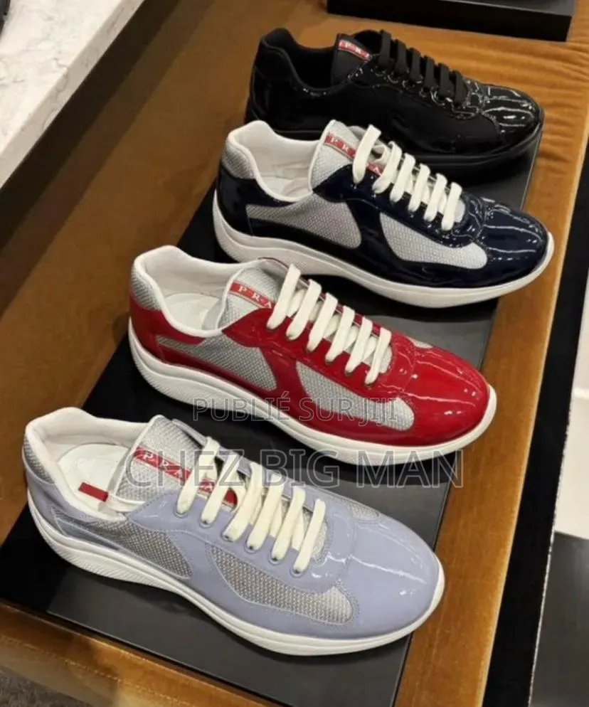 Chaussures Fermées