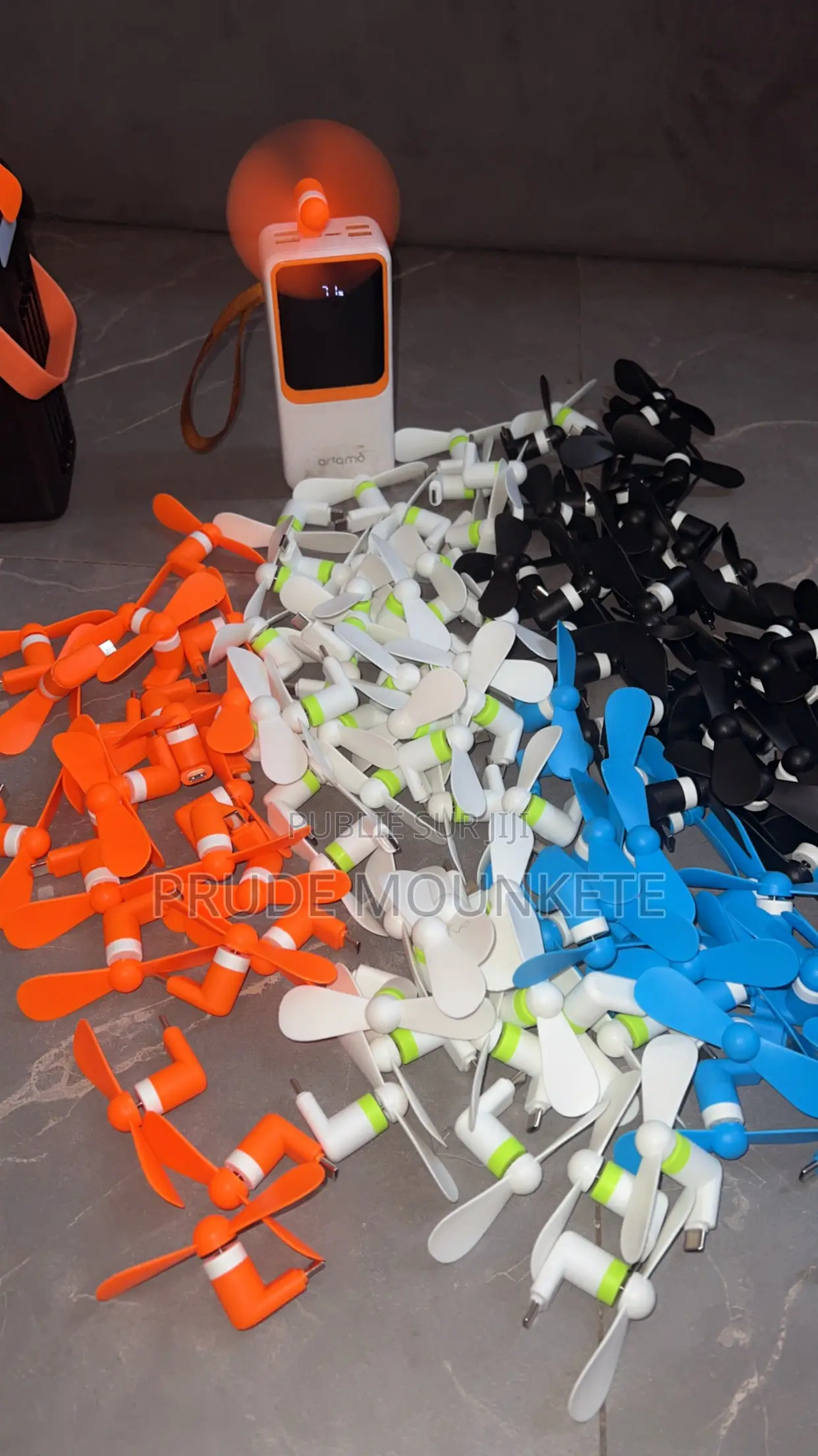 Mini Ventilateur