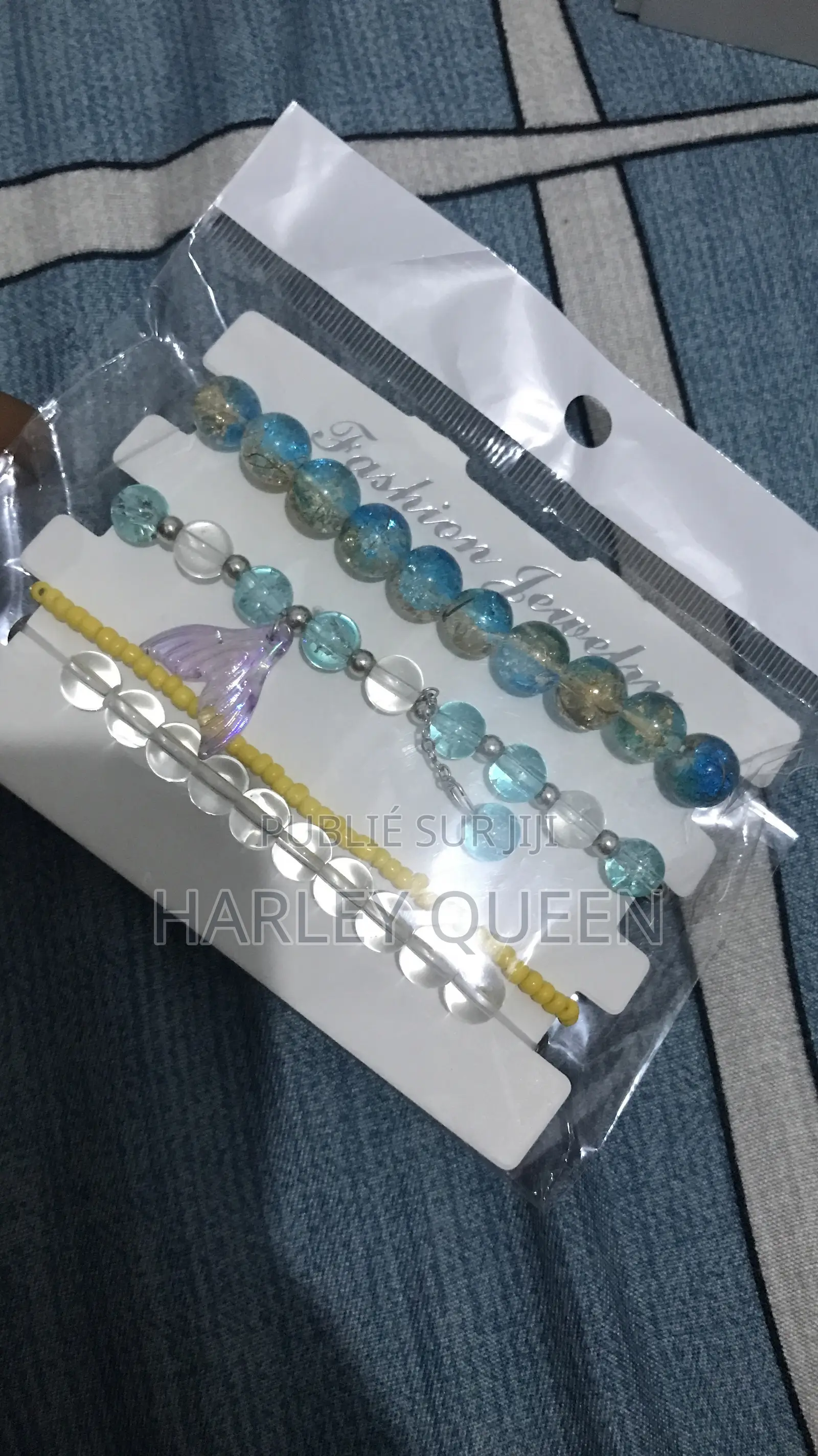 Très Beau Bracelet De Poignée