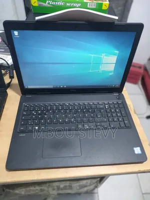 Ordinateur portable Dell Latitude E5570 8GB Intel Core i5 HDD+SSD 500GB